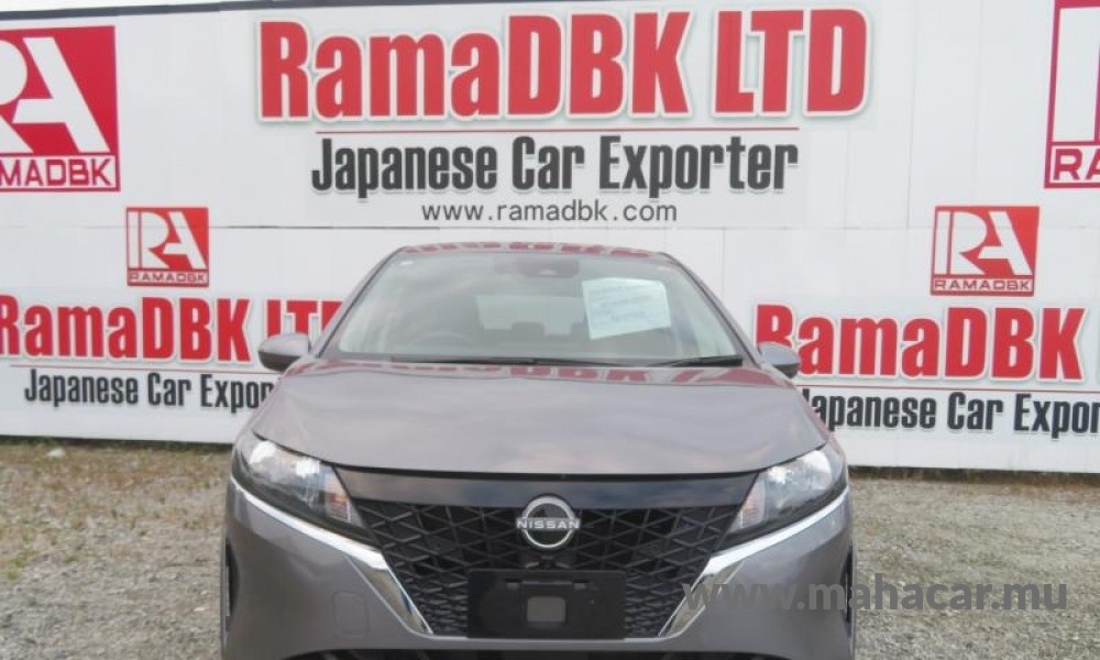 2022 Nissan NOTE E-POWER photo 4