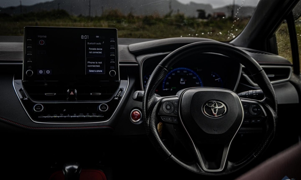 2020 Toyota Corolla photo 16