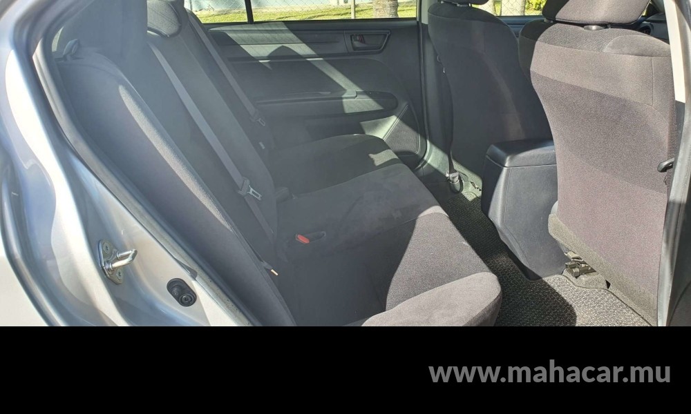 2018 Toyota Corolla Axio photo 11