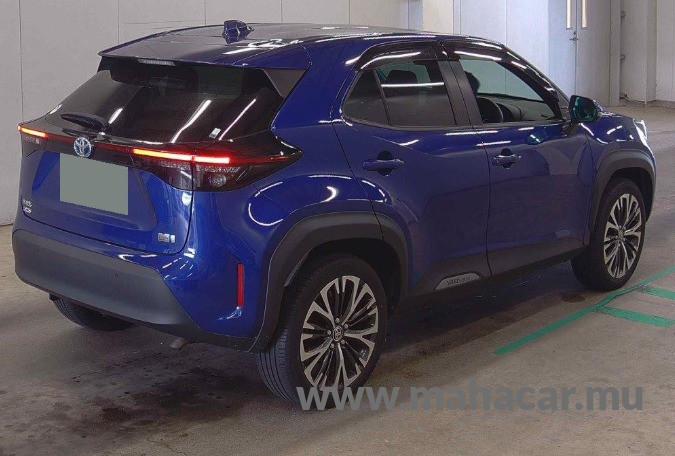 2023 Toyota Yaris Cross Hybrid photo 4