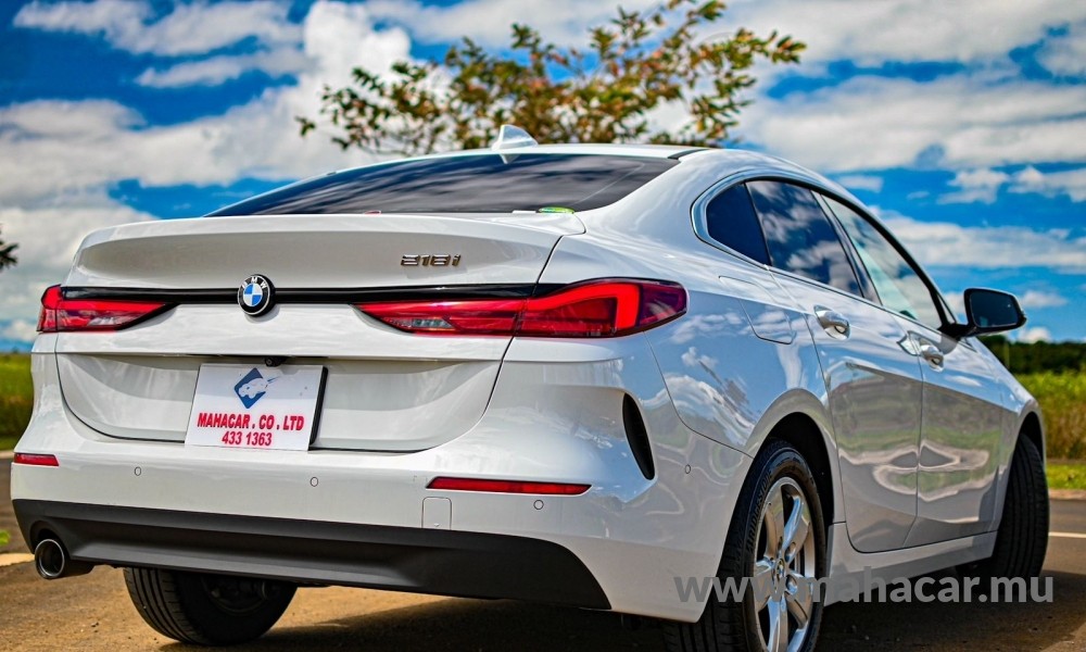 2020 BMW 218i Grand coupe play photo 19