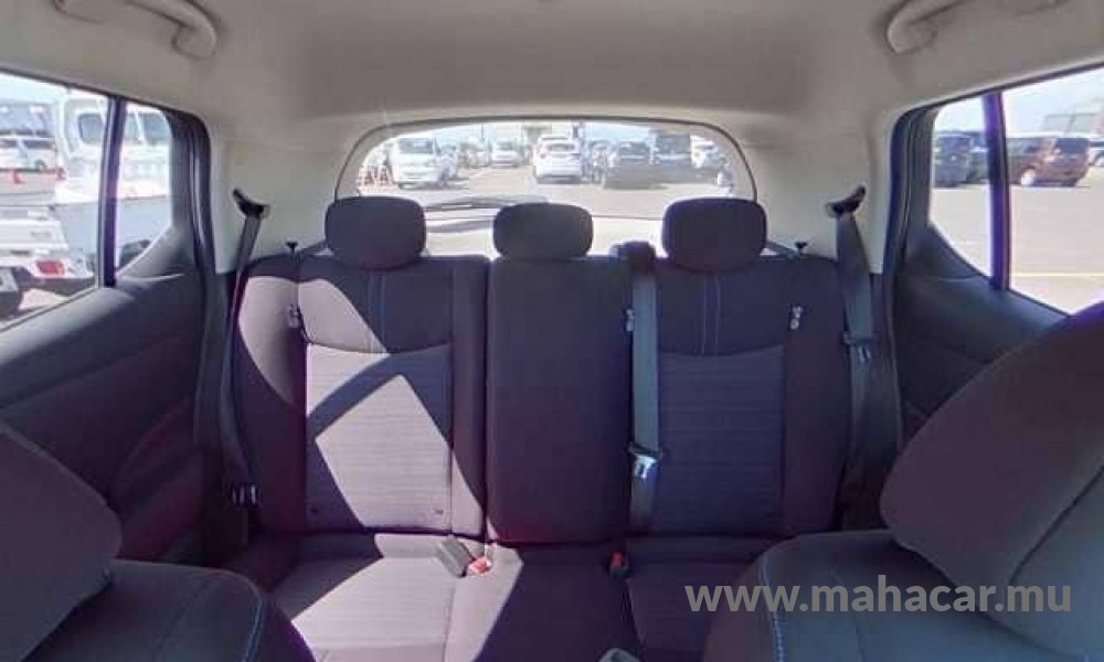 2019 Nissan Leaf X-V photo 4