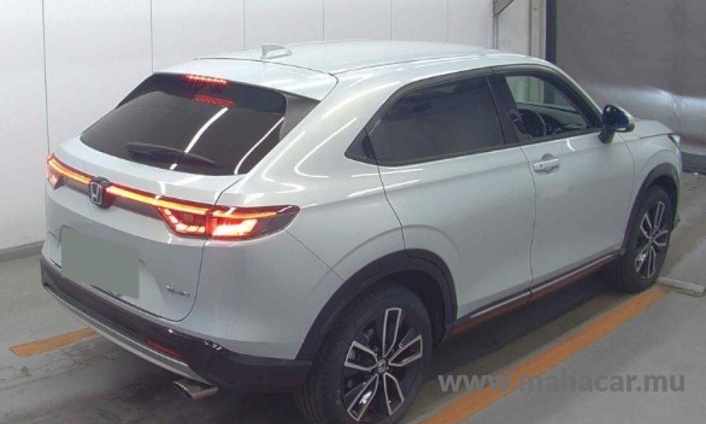 2024 Honda VEZEL Z HYBRID photo 4