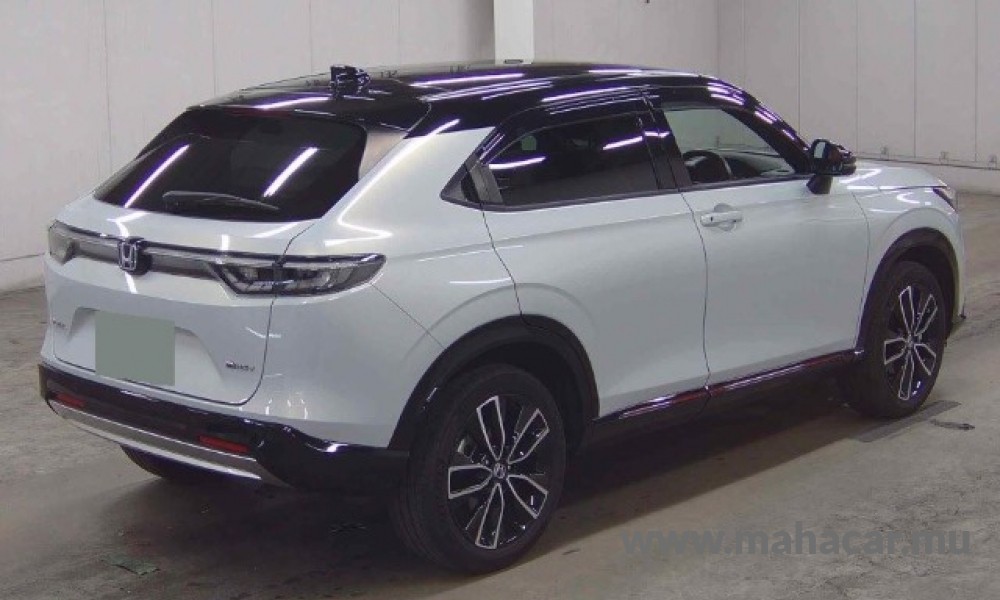 2024 Honda VEZEL HV e:PLAY photo 4