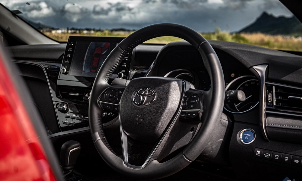2021 Toyota Camry photo 11