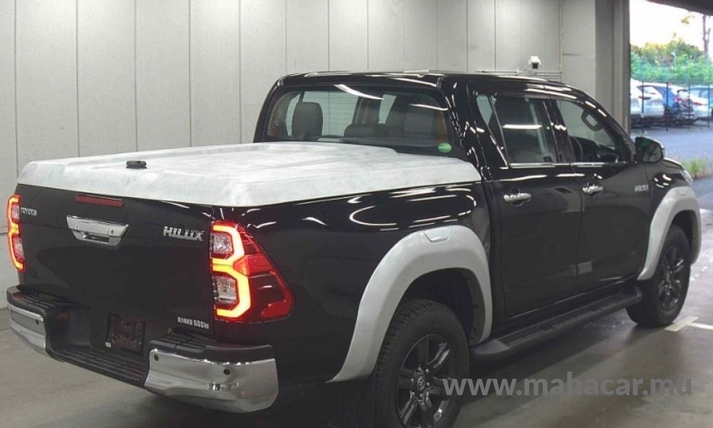 2021 Toyota Hilux photo 5