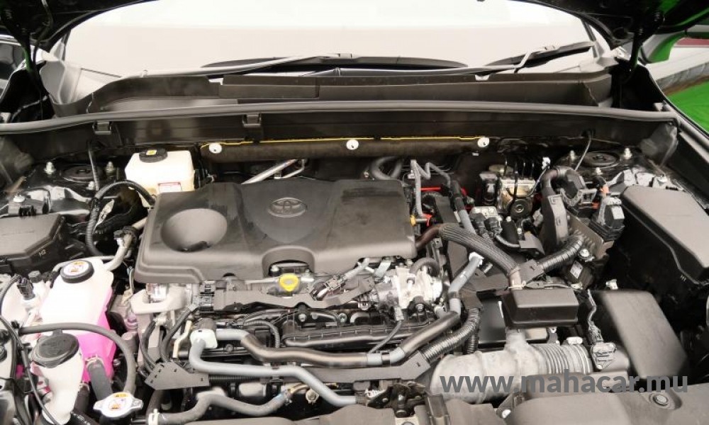 2023 Toyota Harrier photo 11