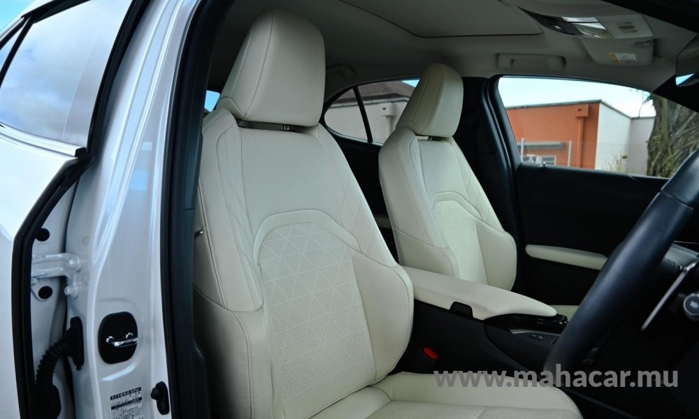 2021 Toyota LEXUS photo 6