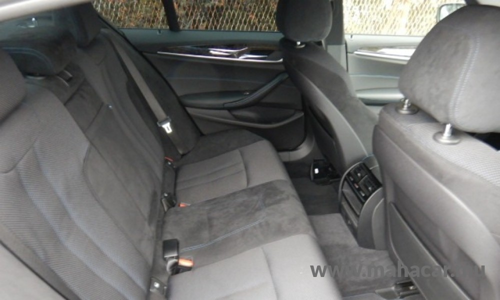 2019 BMW 523 D photo 6
