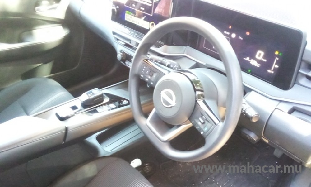 2021 Nissan NOTE E-POWER photo 6