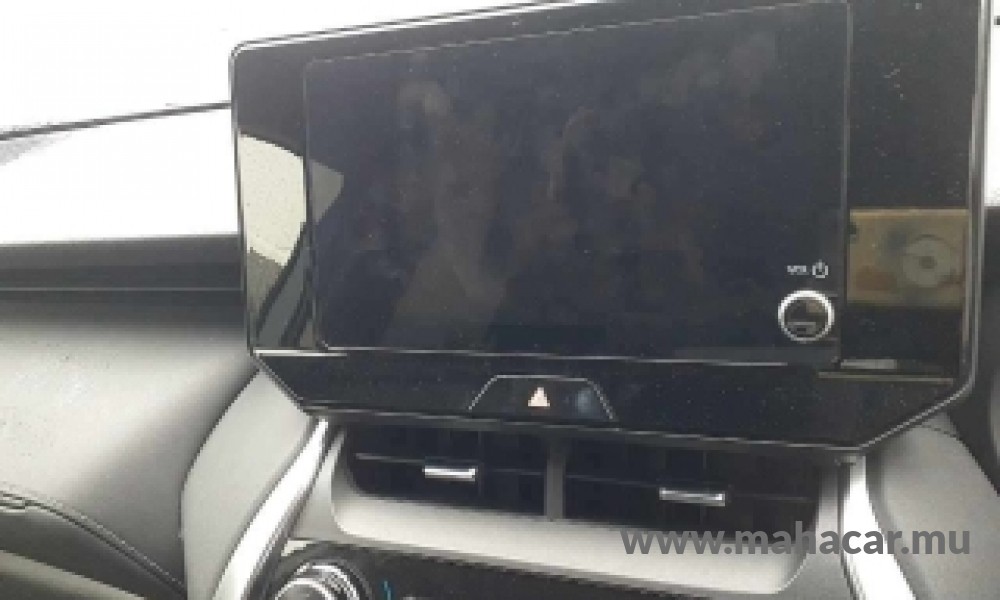2023 Toyota Harrier photo 7