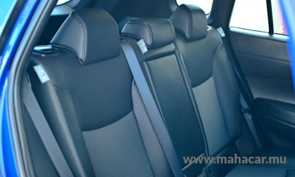 2022 Toyota COROLLA CROSS photo 7