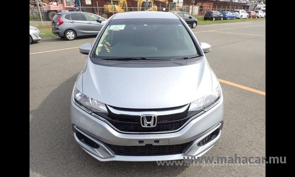 2018 Honda Fit photo 2