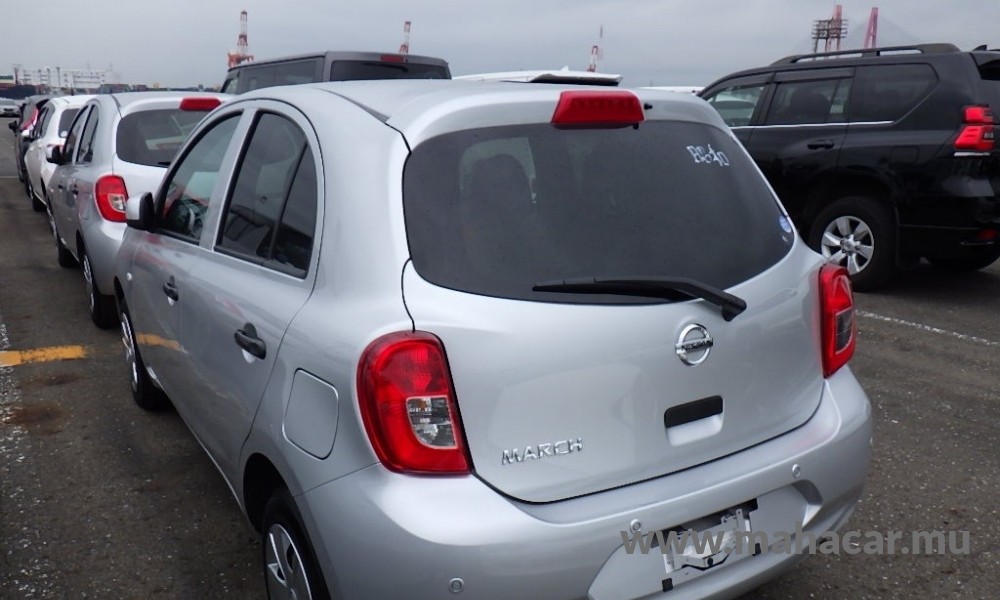 2022 Nissan March photo 3
