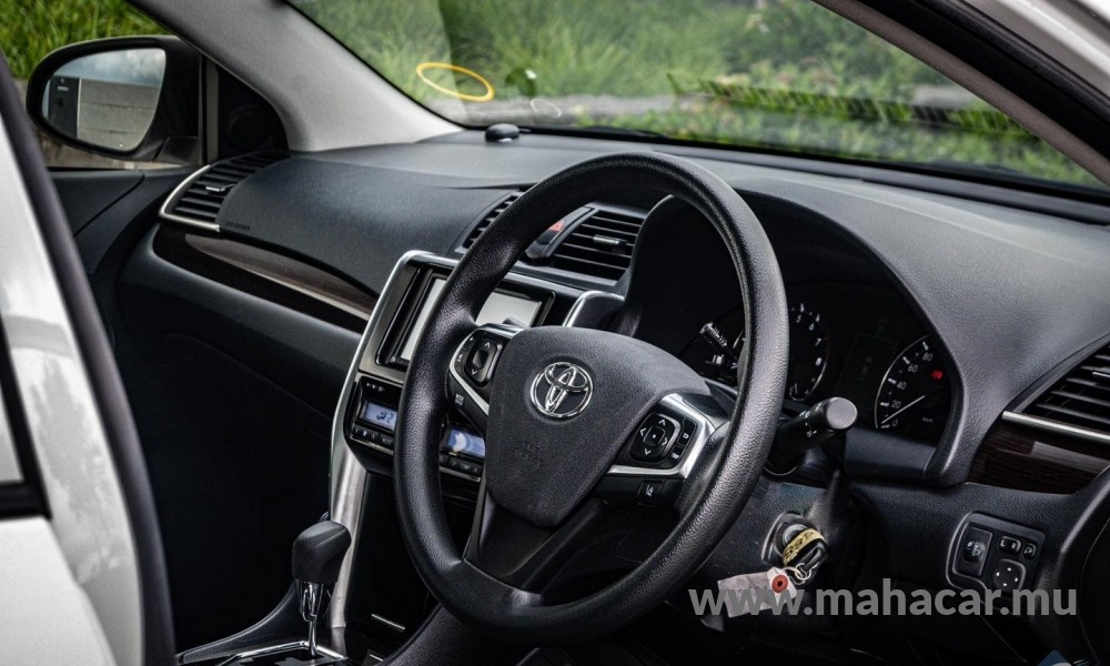 2020 Toyota Allion photo 9
