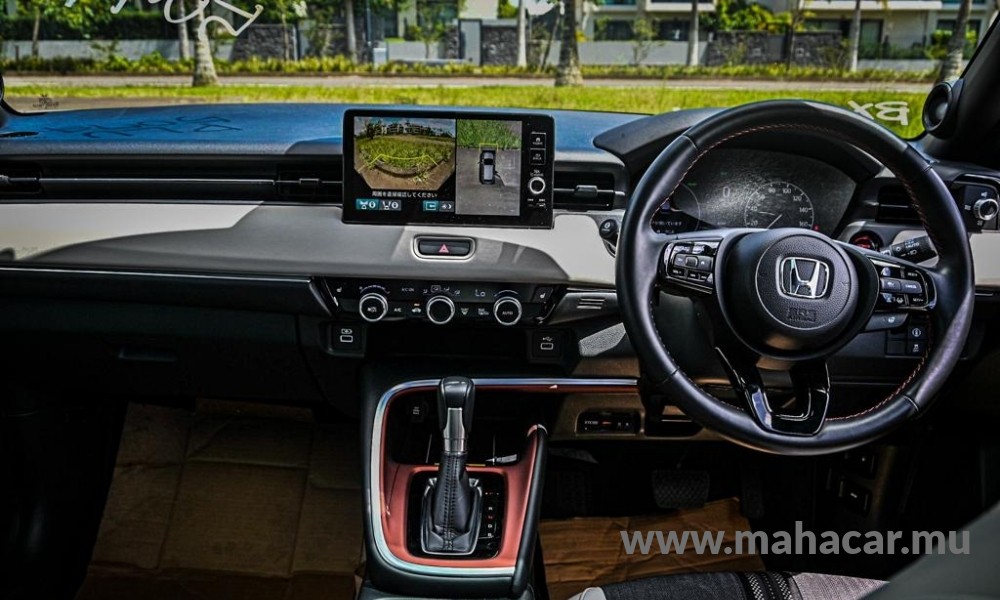 2021 Honda VEZEL HV photo 7