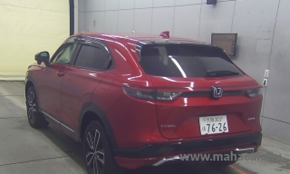 2021 Honda VEZEL HV photo 6
