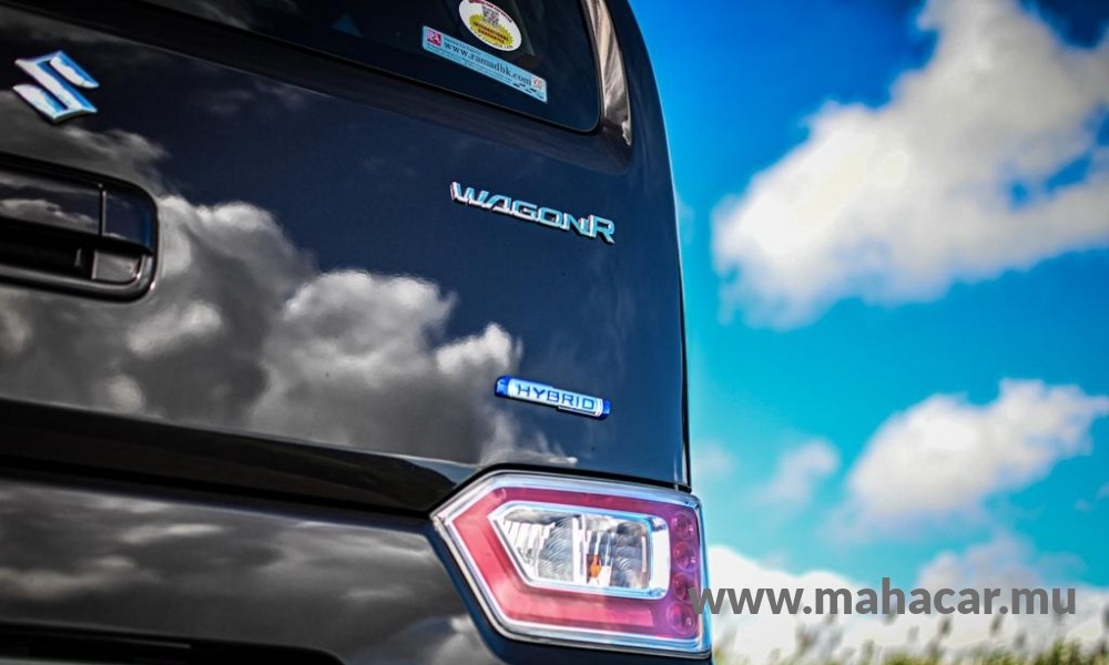 2021 Suzuki Wagon R photo 9