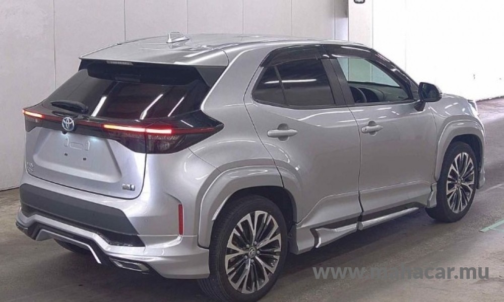 2022 Toyota Yaris Cross Hybrid photo 5
