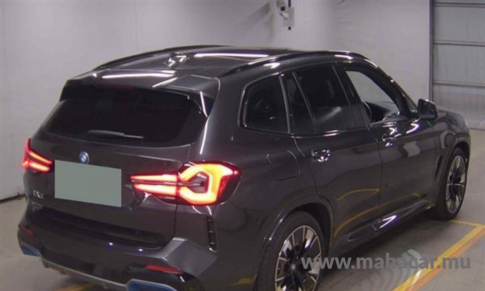 2021 BMW iX3 photo 5