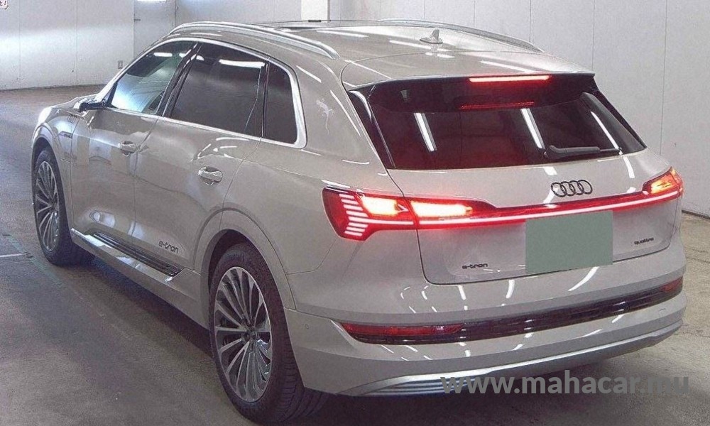 2022 AUDI E-Tron Sport 50 Quattro photo 6