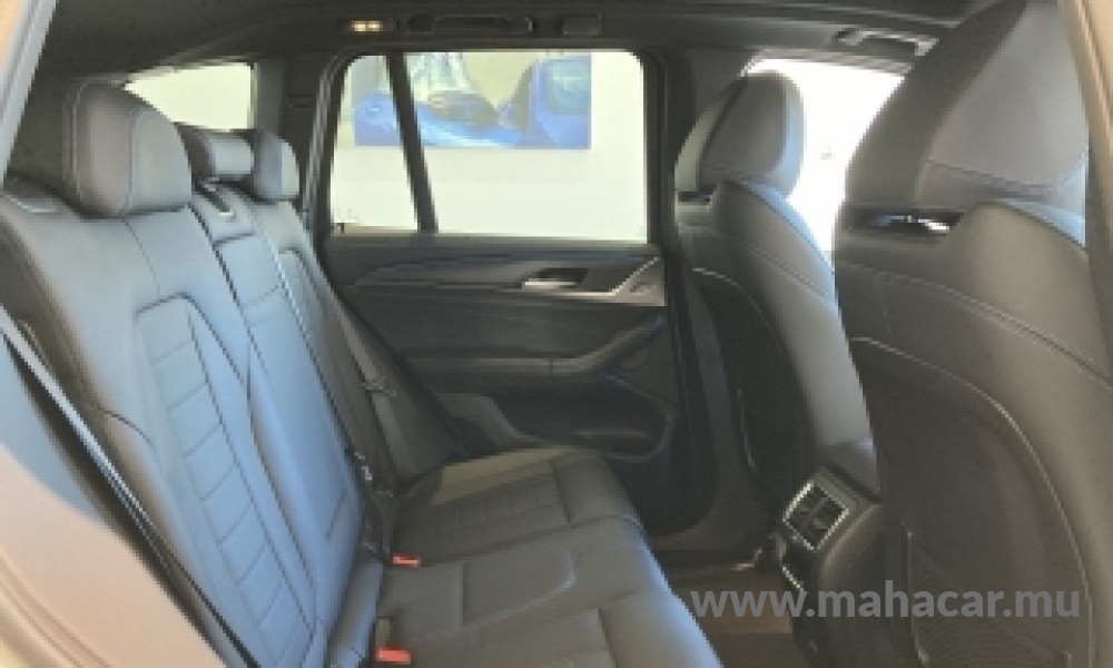 2022 BMW iX3 photo 15