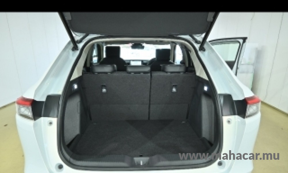 2021 Honda VEZEL HV photo 2