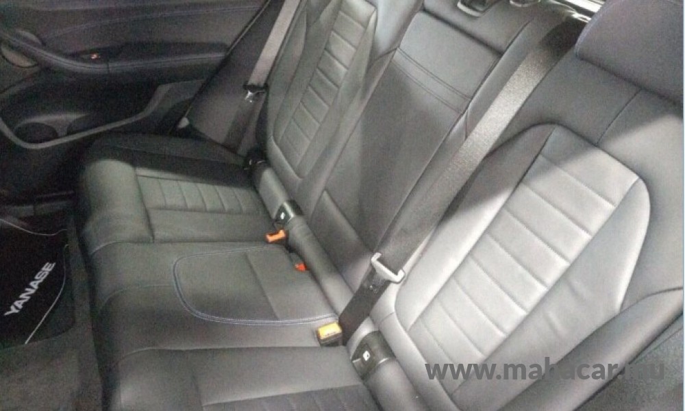 2023 BMW iX3 photo 6