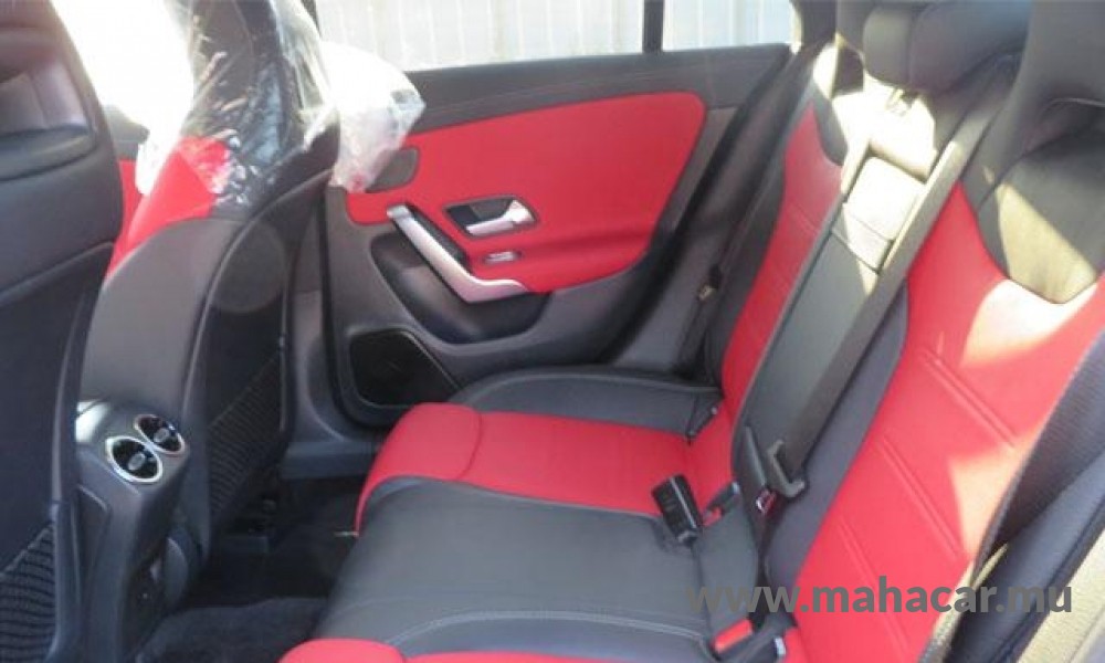 2021 Mercedes CLA 45S photo 11