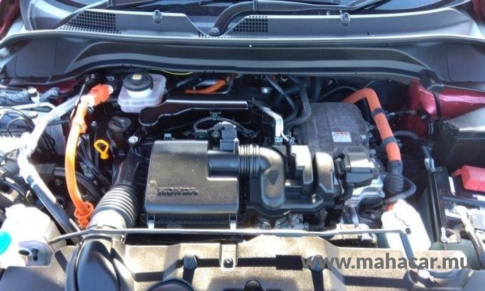 2021 Honda VEZEL Z HYBRID photo 10
