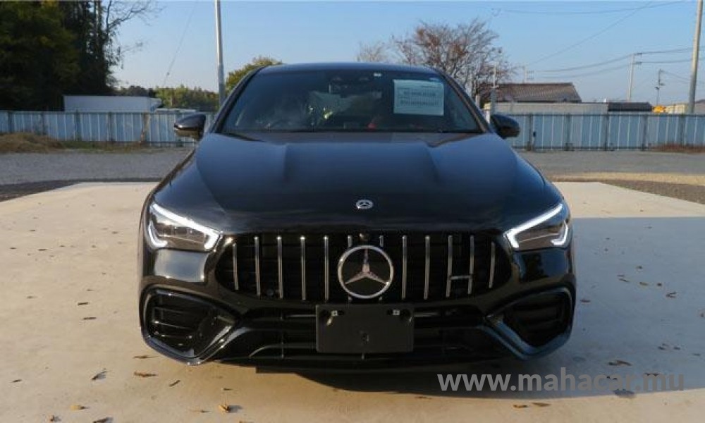 2021 Mercedes CLA 45S photo 3