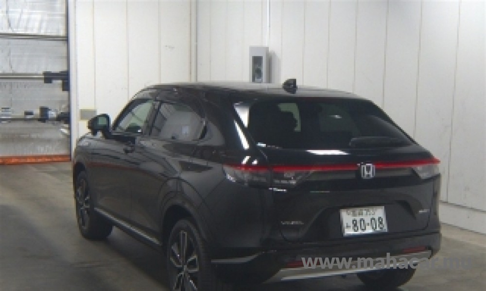 2021 Honda VEZEL HV photo 4