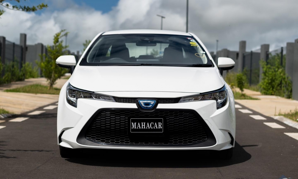 2021 Toyota Corolla photo 3