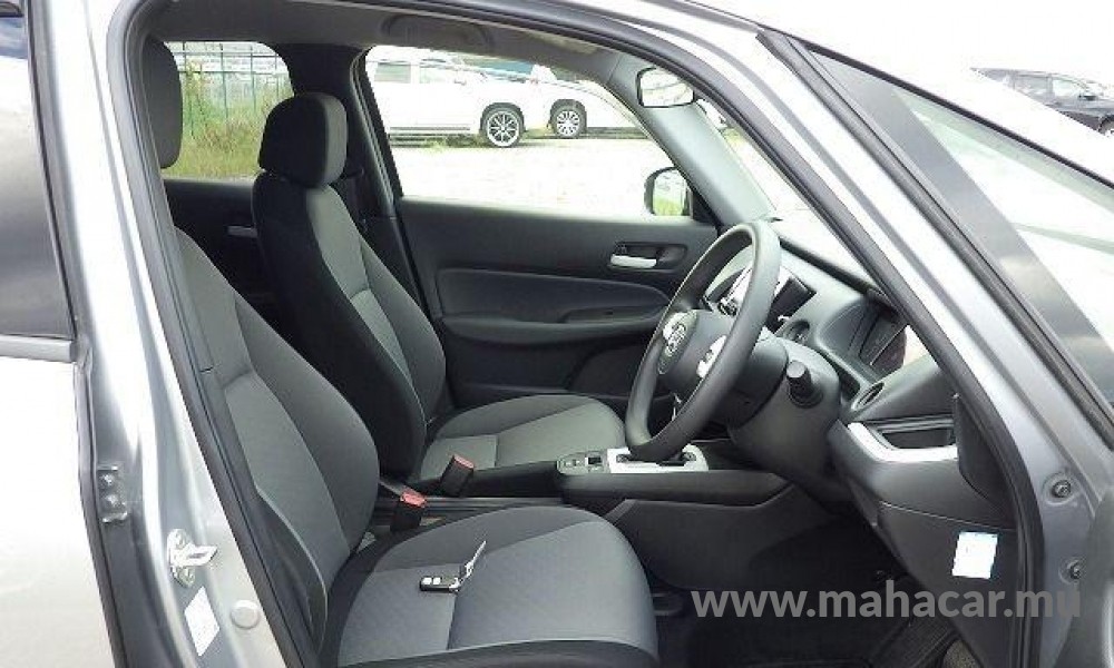 2021 Honda FIT HYBRID photo 7