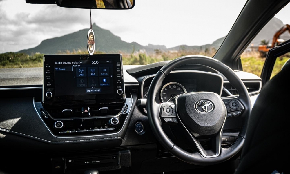 2021 Toyota Corolla photo 7