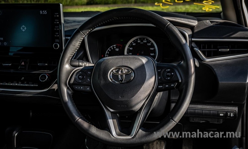 2020 Toyota Corolla photo 4