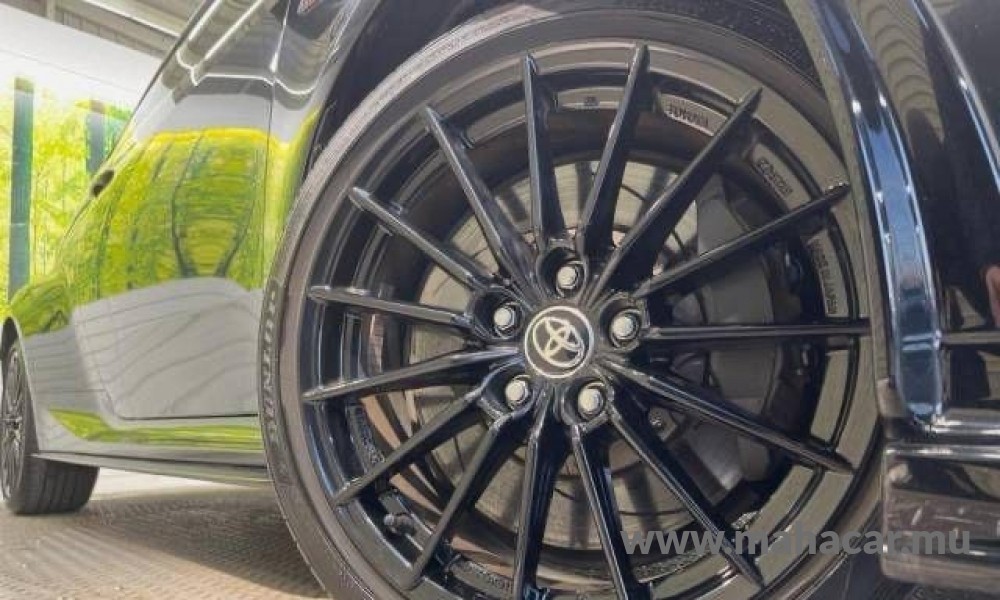 2022 Toyota Yaris GR photo 10