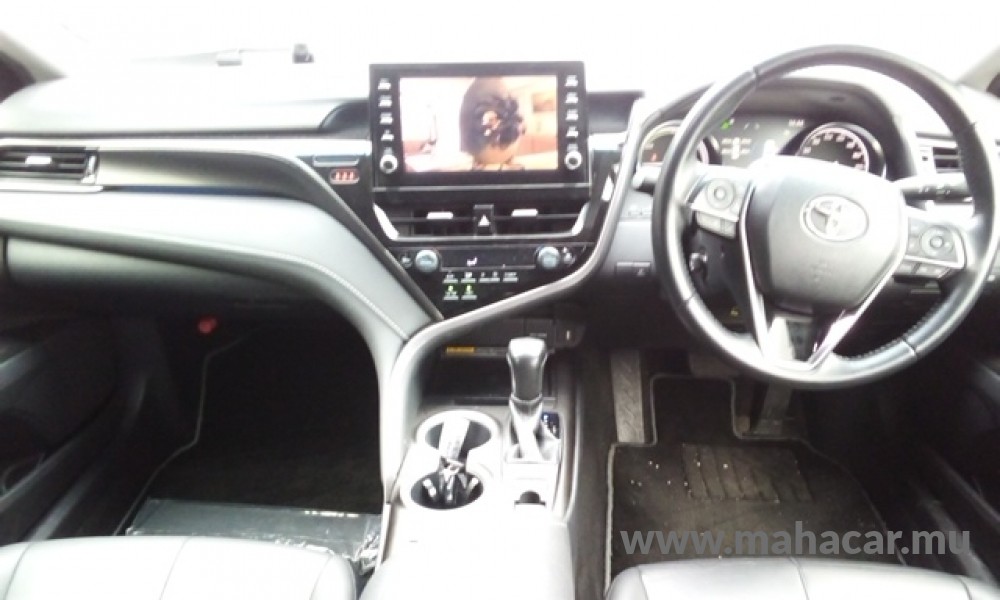 2021 Toyota Camry photo 14