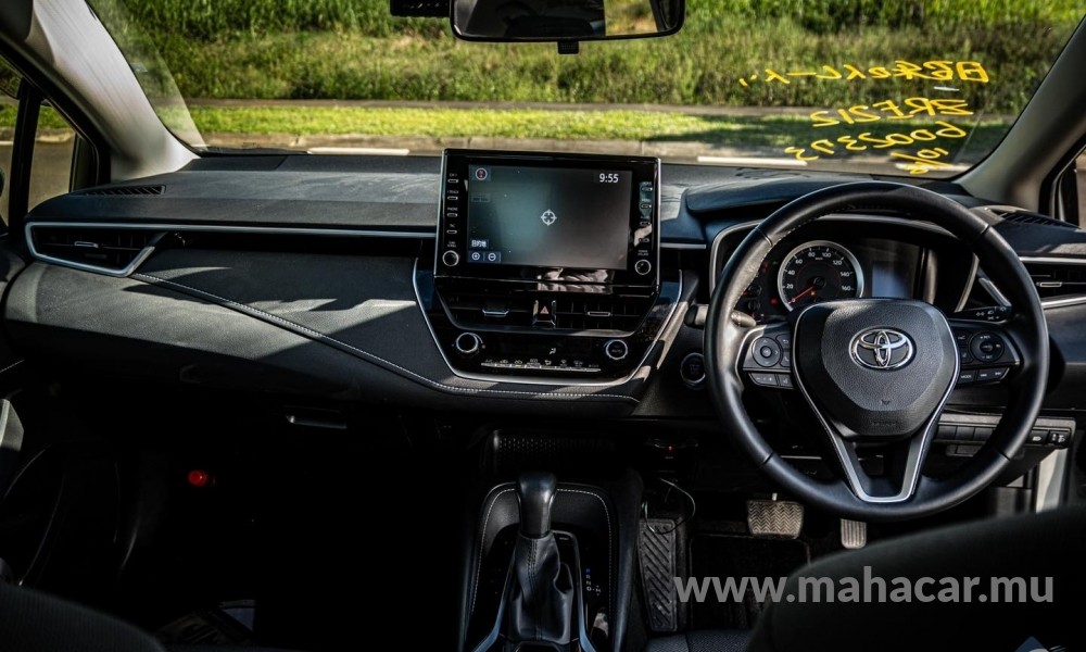 2020 Toyota Corolla photo 8