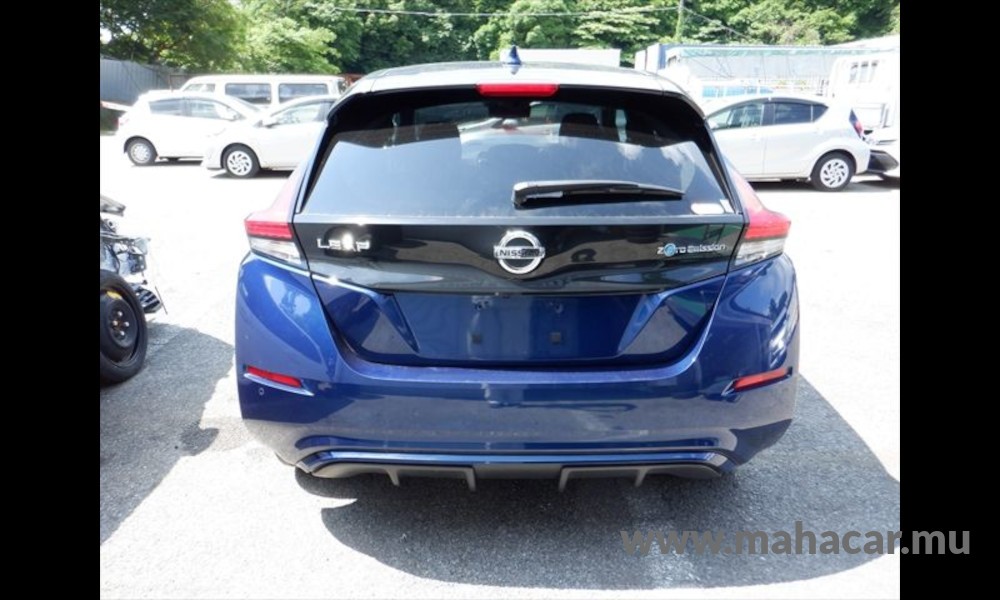 2020 Nissan Leaf X-V photo 15