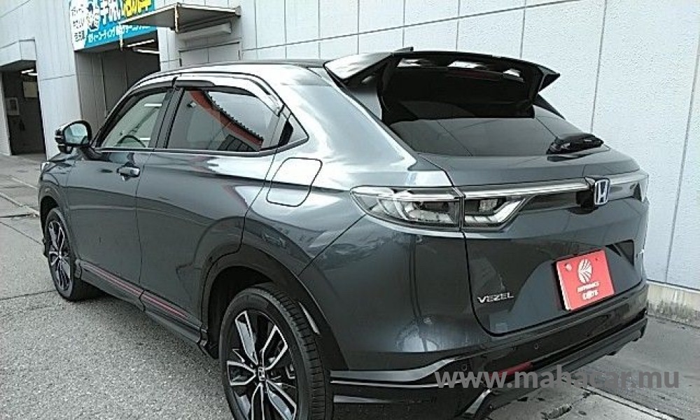 2022 Honda VEZEL HV e:PLAY photo 15