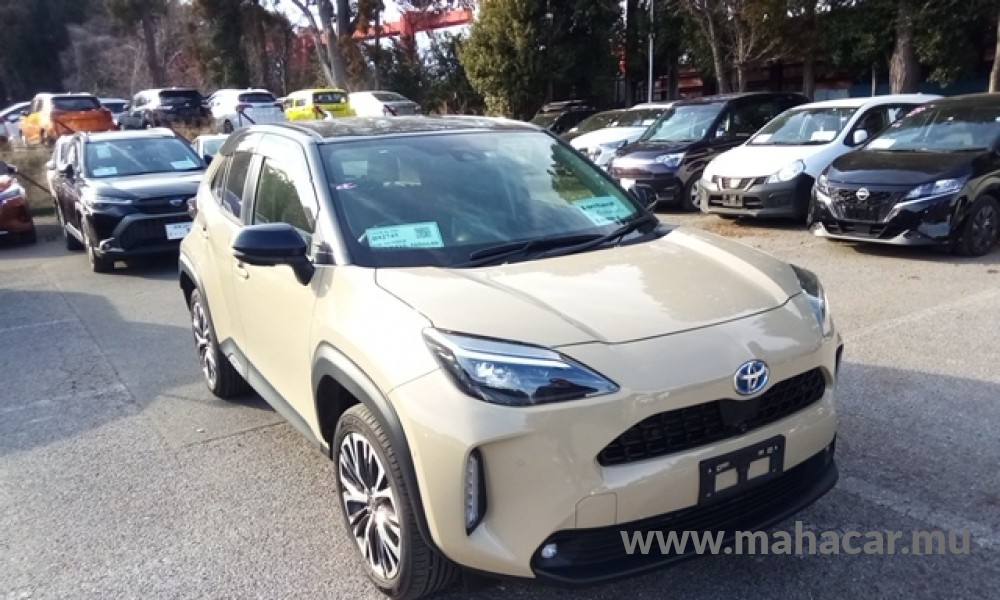 2022 Toyota Yaris Cross photo 12