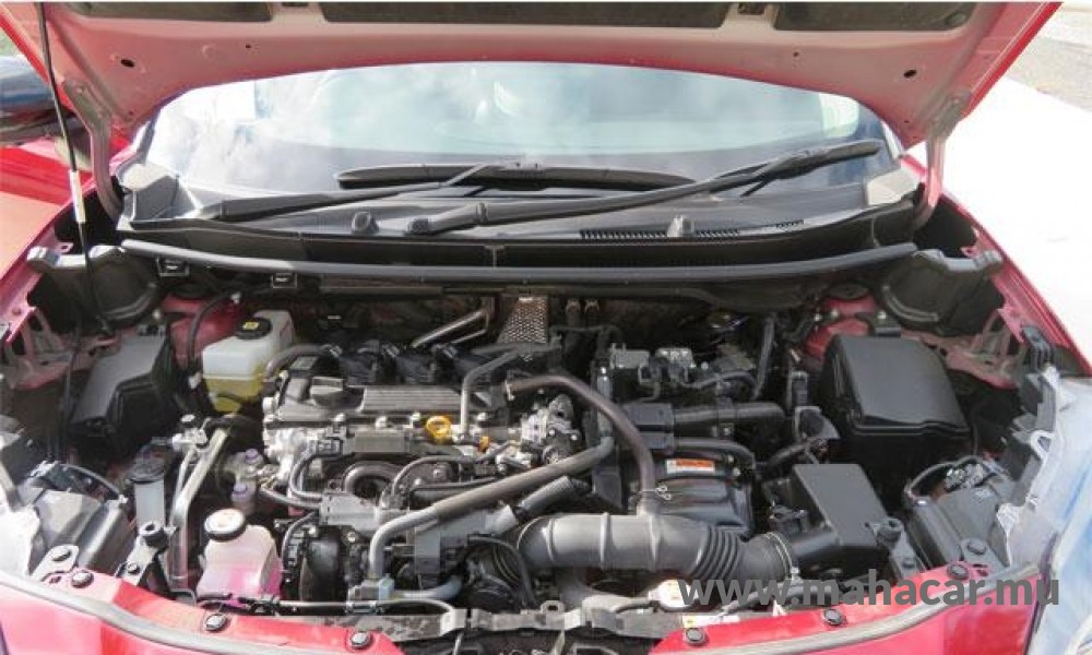 2020 Toyota Yaris Cross photo 16