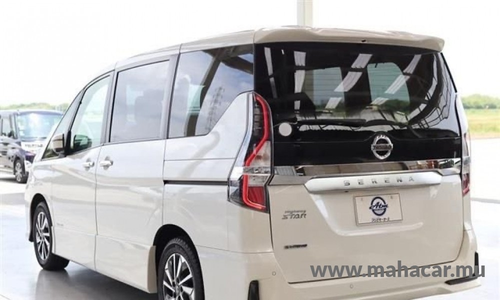 2022 Nissan SERENA photo 5