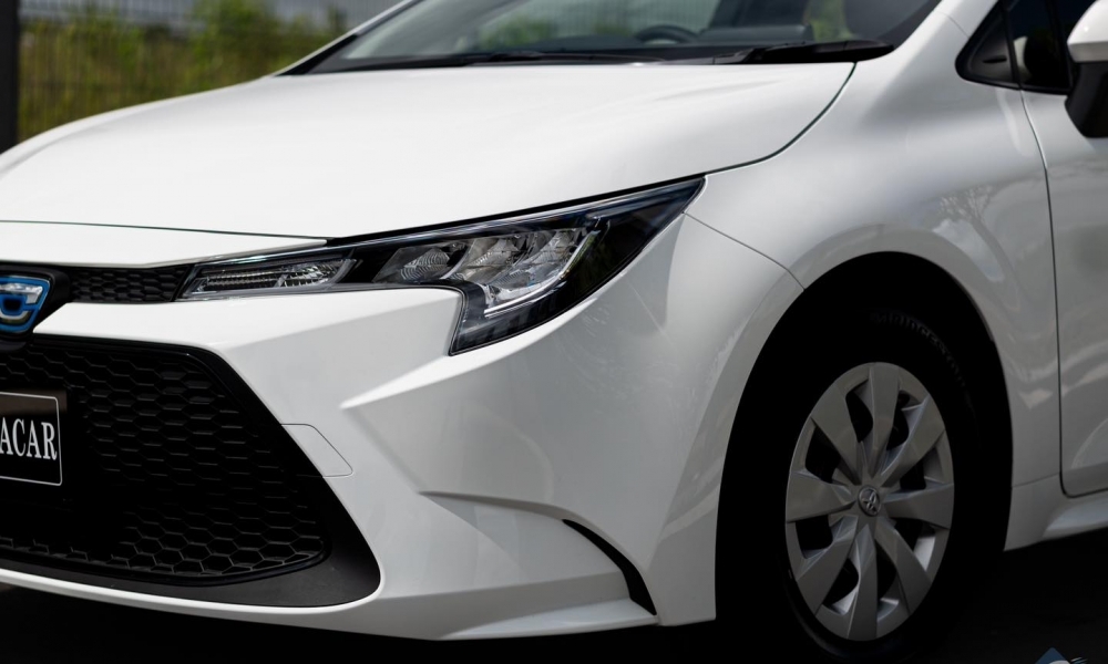 2021 Toyota Corolla photo 4