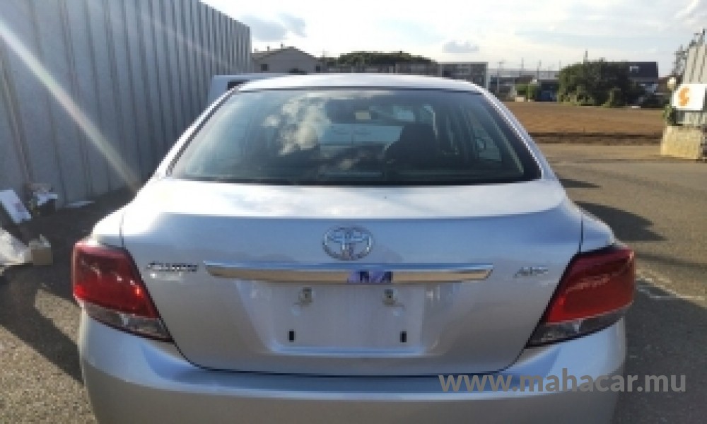 2020 Toyota Allion photo 6