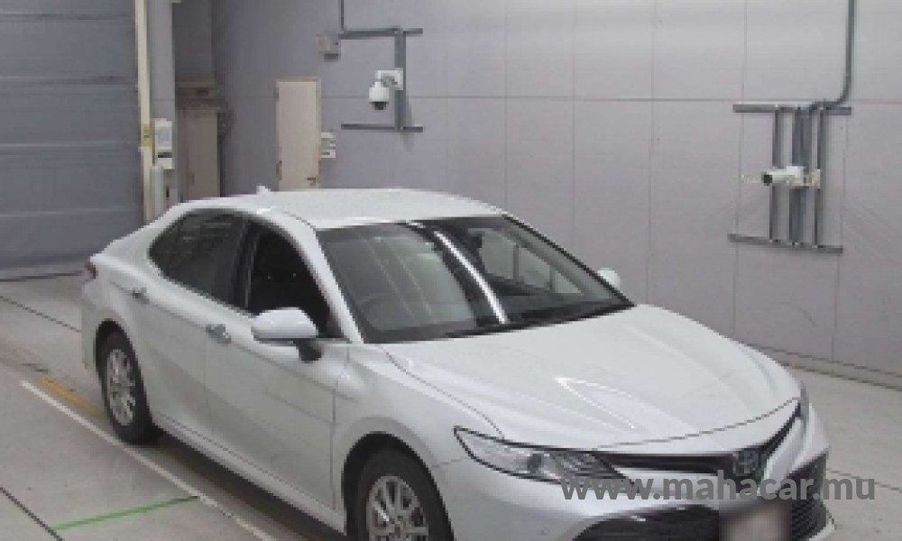 2021 Toyota Camry photo 4