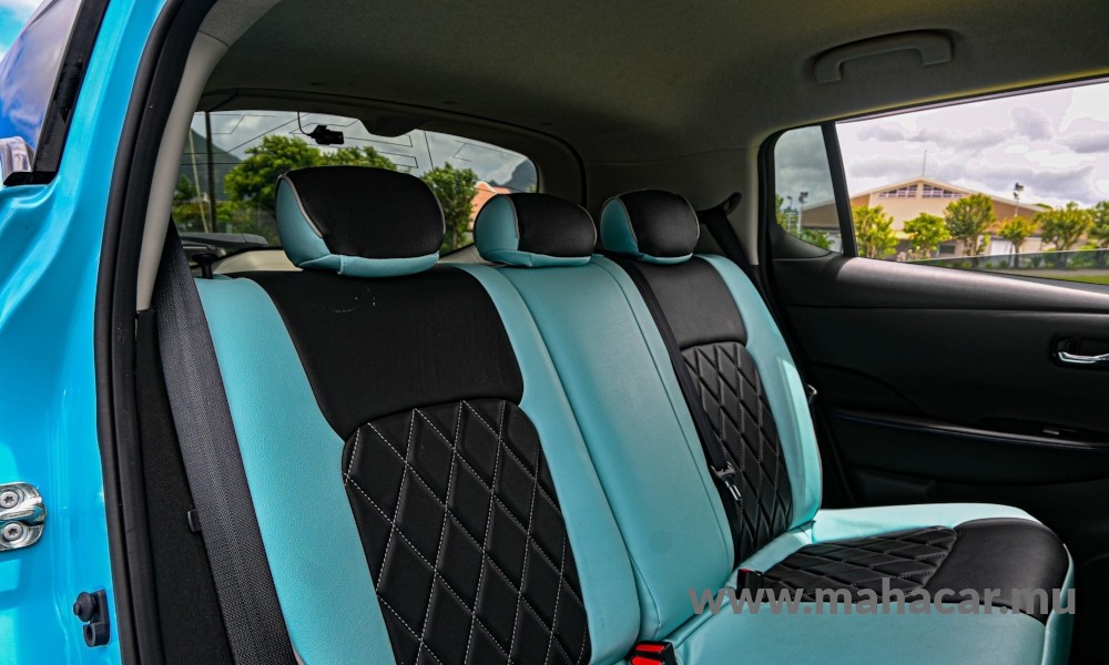 2019 Nissan Leaf X-V photo 6