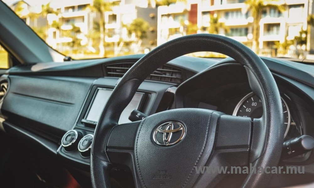 2018 Toyota Corolla Axio photo 4