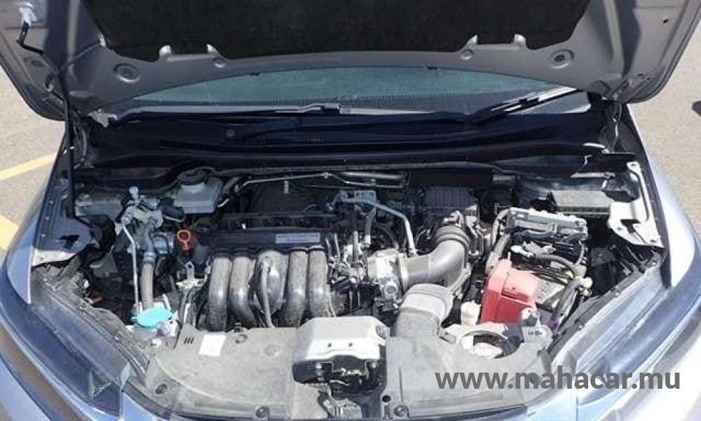 2019 Honda SHUTTLE HYBRID photo 7